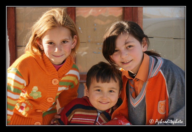 006 Turkey portraits